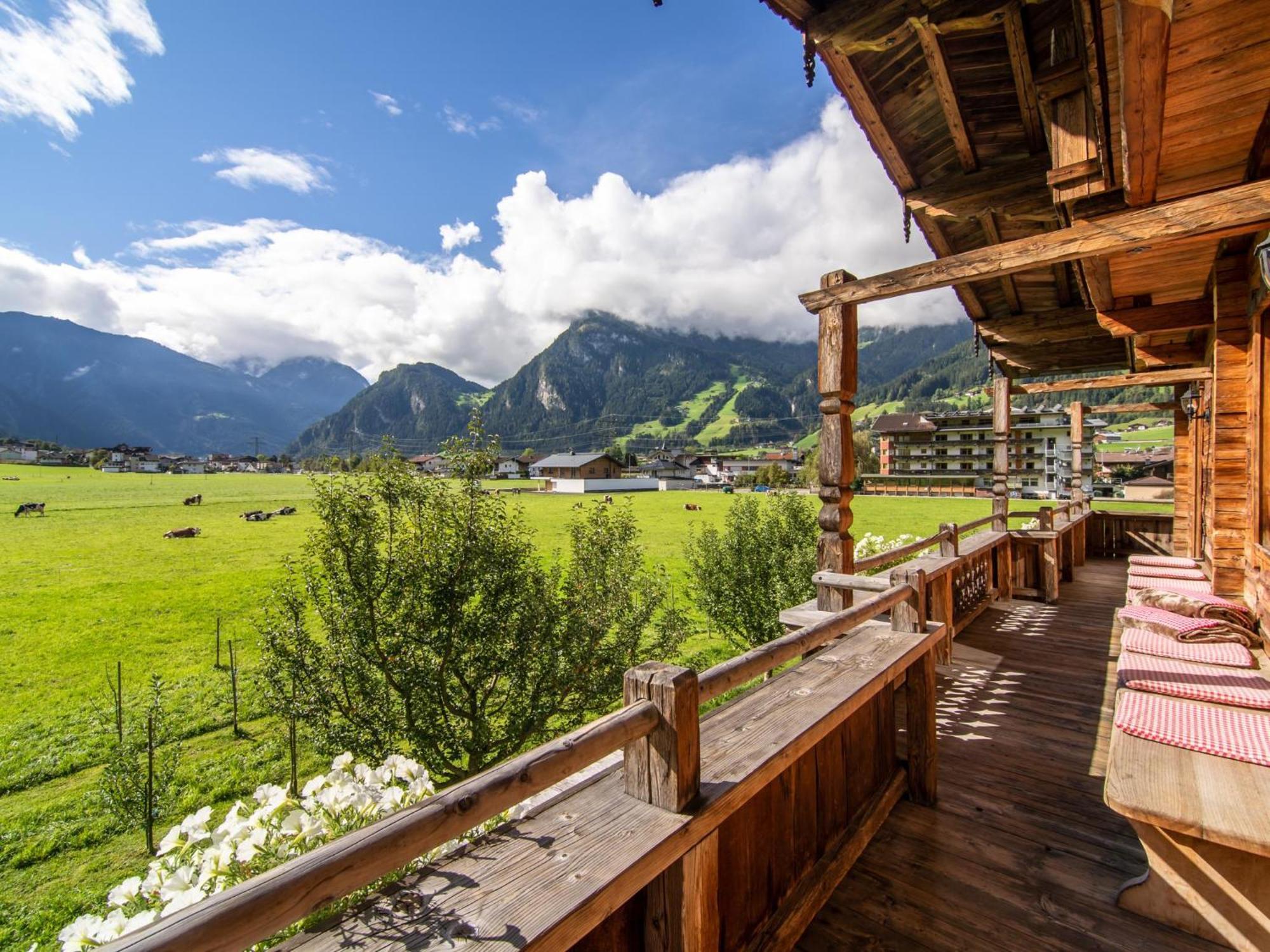 Blick Zum Mayrhofen Ramsau im Zillertal Extérieur photo
