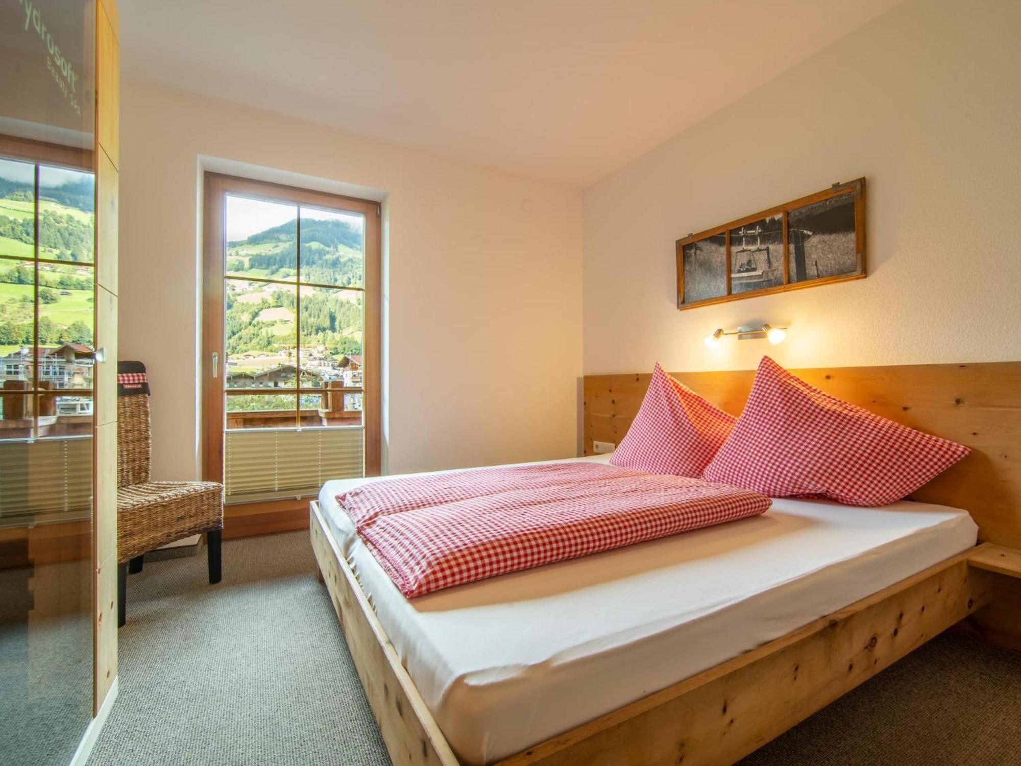 Blick Zum Mayrhofen Ramsau im Zillertal Extérieur photo